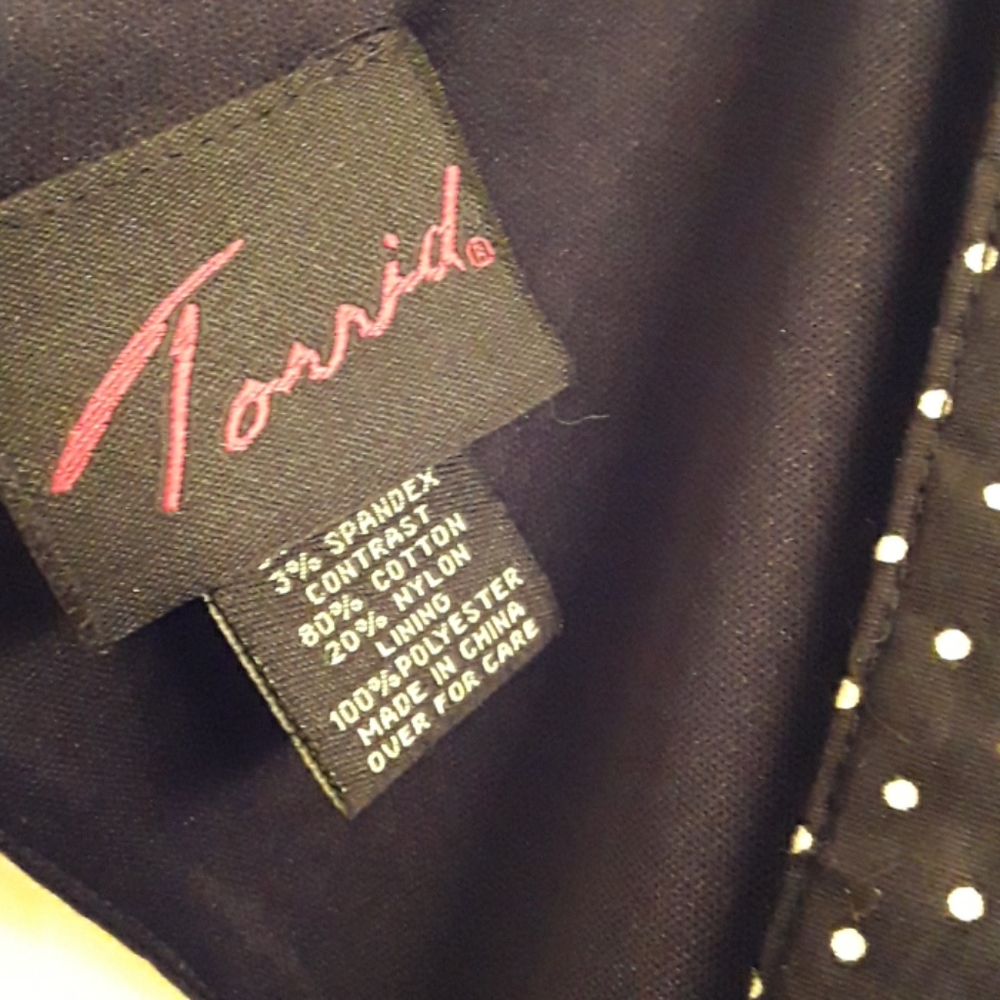 TORRID DRESS - Picture 6 of 6